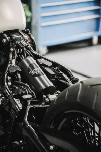 Simplified Air Suspension ST18-Up (FR)