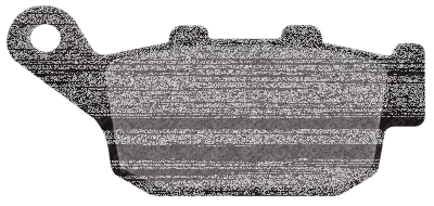 EBC-HH Buell RR brake pads (FR)