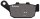 EBC-V Buell RR brake pads (FR)