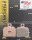 SBS RR Brake pads FTR19-up LW20-up   R26 (FR)