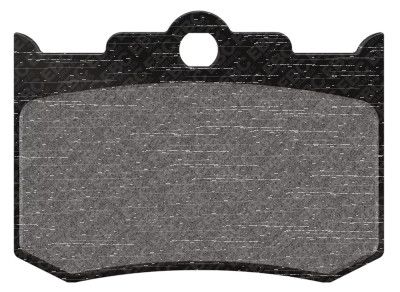 EBC-HH PM 125X4 137X4B pads 7.8mm (FR)