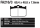 EBC-V PM 125X4R 137X4B pads 7.8mm (FR)