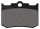 EBC-V PM 125X4R 137X4B pads 7.8mm (FR)