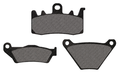EBC-HH brake pads Victory, Indian FR (FR)
