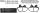 EBC-V F*ST06-07 RR brake pads (FR)
