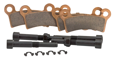 EBC-HH Trike 09-13 rear brake pads (FR)