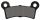 EBC-V Trike 09-13 rear brake pads (FR)