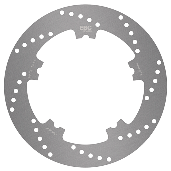 EBC VRSCA02-05 RH front disc (FR)
