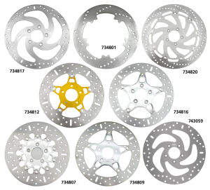 EBC VRSC06-17 FXD06-17 front disc (FR)