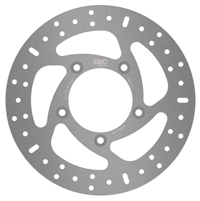 EBC VRSC06-17 billet rear disc f/V-pads (FR)