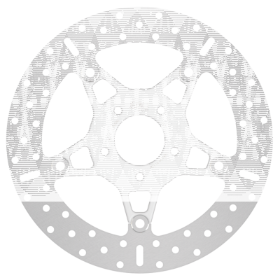 EBC floating FR disc FLH/T08-13 300mm (FR)