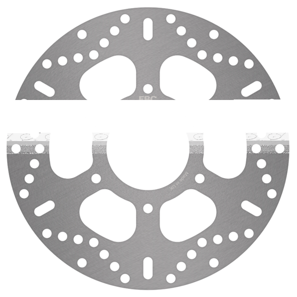 EBC Buell 02-10 rear disc (FR)
