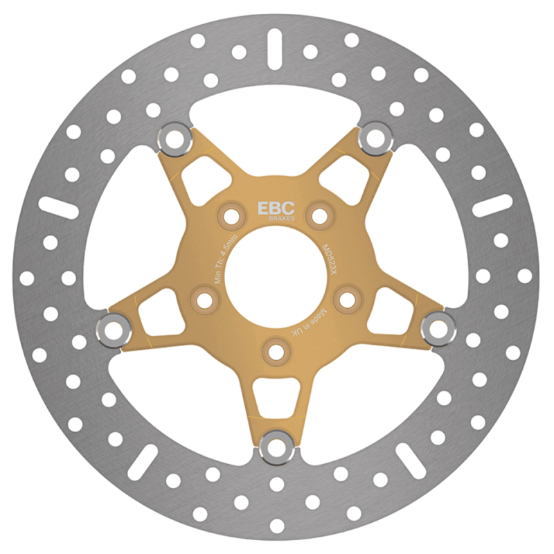 EBC floating FR disc XR1200/XR1200X (FR)