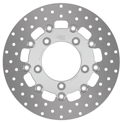 EBC VRSCF09-17 floating RR disc f/V-pads (FR)