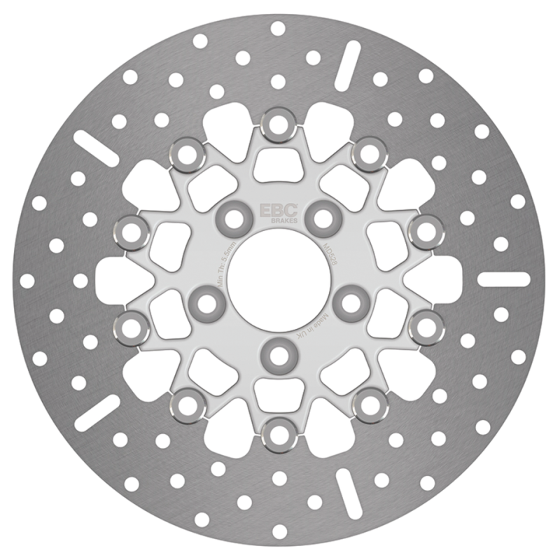 EBC floating RR disc FXSB13-up (FR)