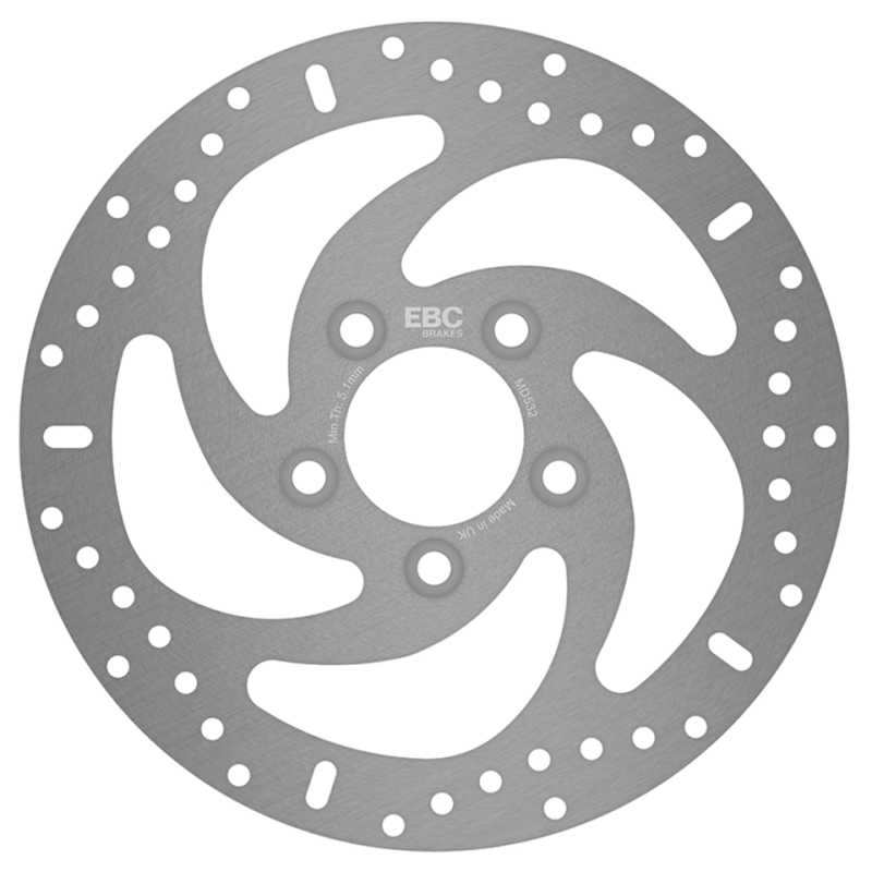 EBC rear disc XG15 (FR)