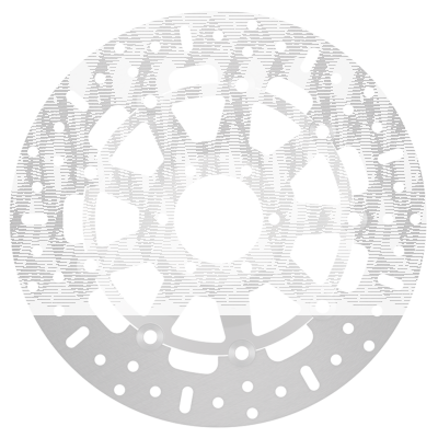 EBC Floating FR/RR disc Victory 04-up (FR)