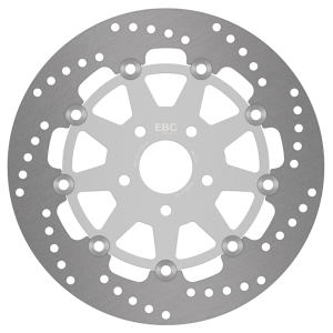 EBC Floating FR/RR disc Victory 98-03 (FR)