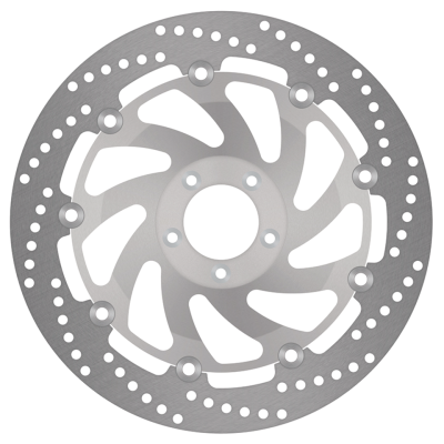 EBC Buell 00-05M2 00-05X1 FR disc silver (FR)