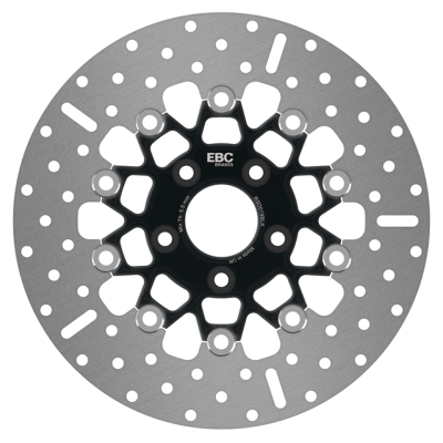 EBC 10btn floating BLKdisc 84-99 RR (FR)