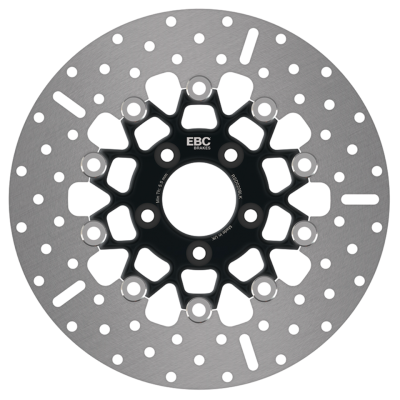 EBC floating wide band BLK disc 00-up RR (FR)