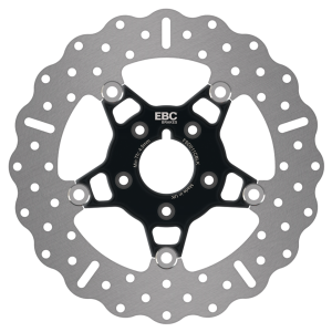 EBC 5 button float wide cont BLK 84-99
