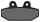 EBC-EPFA ST18-up brake pads rear