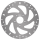 EBC front LH disc XG16-20 (FR)