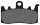EBC-V brake pads RA/H21-up FTR19-up  F27 (FR)