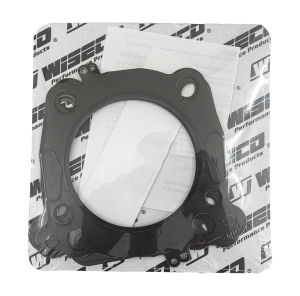 Head & Base Gasket Kit ME17-up 114cid
