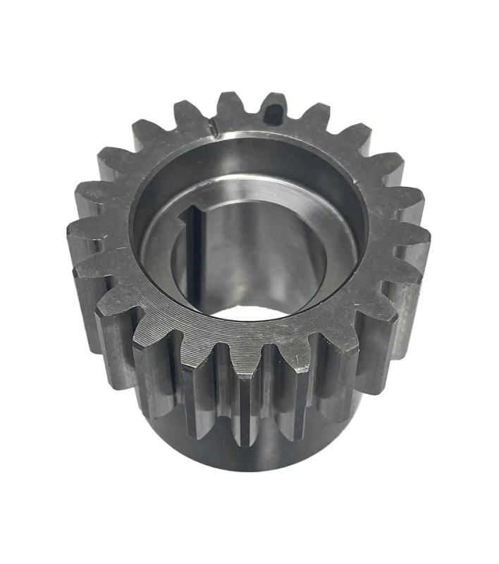 S&S Gear, pinion - black - BTl77-89 (FR)
