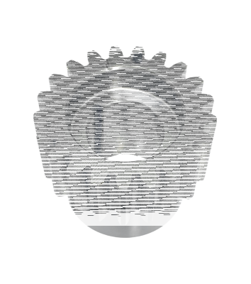 S&S Gear, pinion - black - BTl77-89 (FR)