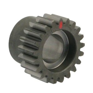 S&S Gear, pinion - red - BTl77-89