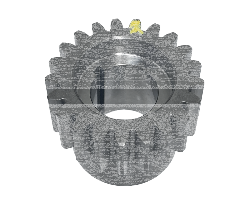 S&S Gear, pinion - yellow - BTl77-89 (FR)