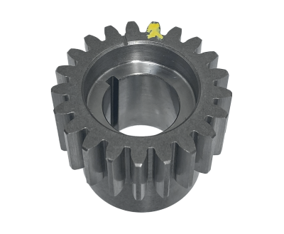 S&S Gear, pinion - yellow - BTl77-89