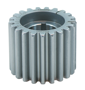 S&S Gear, pinion - white - BT54-e77