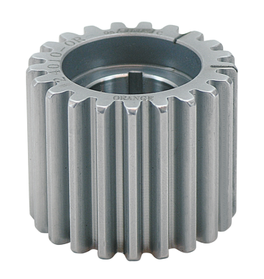 S&S Gear, pinion - blue - BT54-e77 (FR)