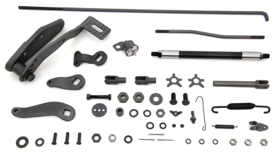 Brake Control Kit Prkrzd EL36-40 BT36-57 (FR)