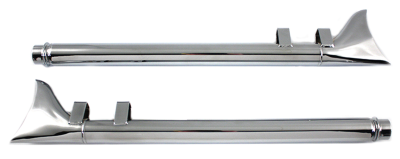 Wyatt Gatling 29" Fishtails Chr FLT85-94