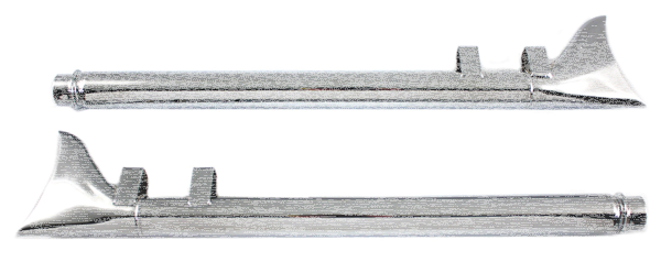 Wyatt Gatling 29" Fishtails Chr FLT85-94 (FR)