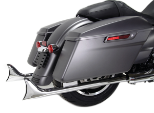 Wyatt Gatling 29" Fishtails Chr FLT85-94