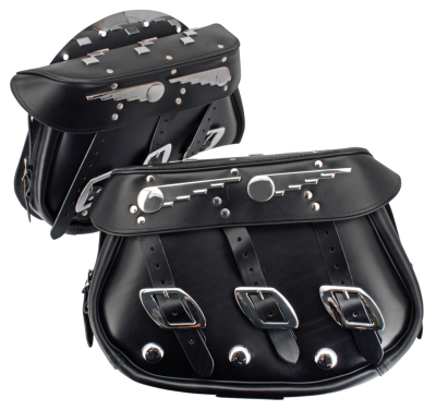Speedking Saddlebags FL54-57