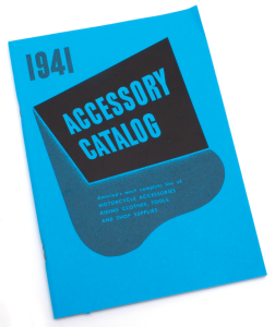 Accesory Catalog 1941 (FR)