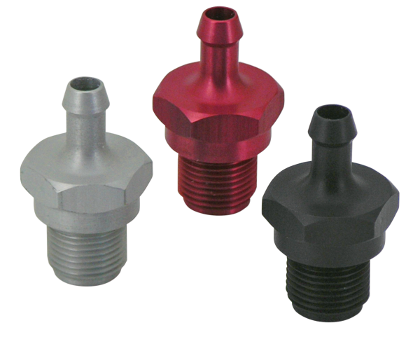 Oilline fitting TC Black set/3 (FR)