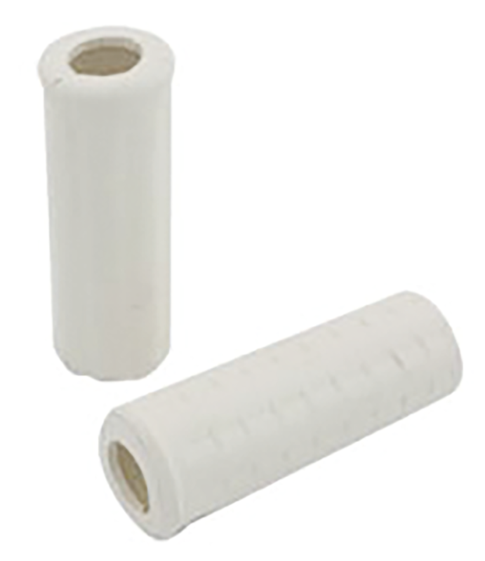 Replica Waffle Grip Set White WL/FL49-72 (FR)