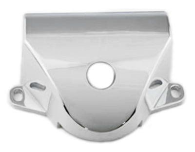 Handlebar Clamp Cover Dmpr Chr FL60-79 (FR)