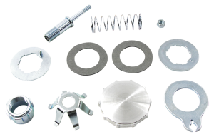 Fork Steering Damper Kit FL/H60-84