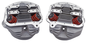 Panhead Cylinder Head Set FL48-54 (FR)