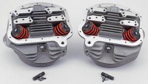 Panhead Cylinder Head Set FL48-54 (FR)