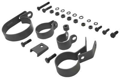 Exhaust Clamp Kit Parkerized BT41-57 (FR)